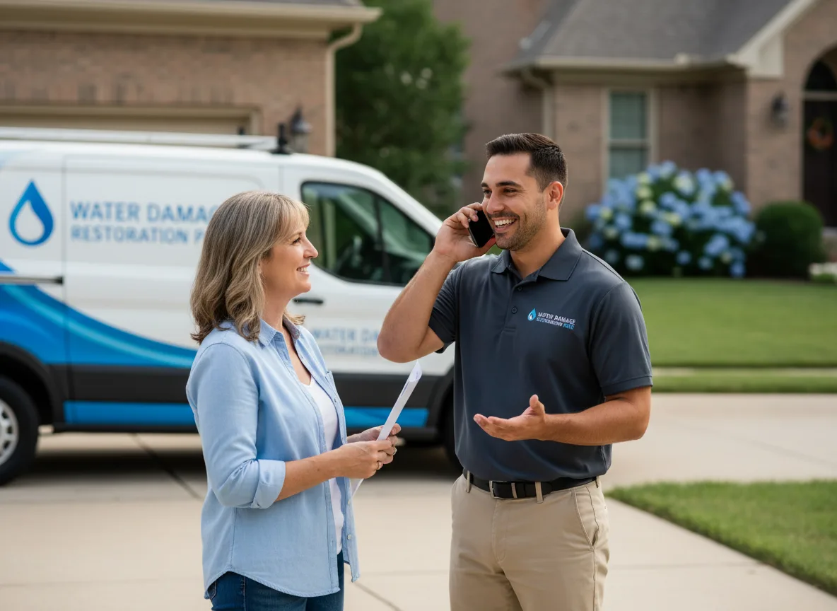 Flood Restoration Milford, IL FAQs